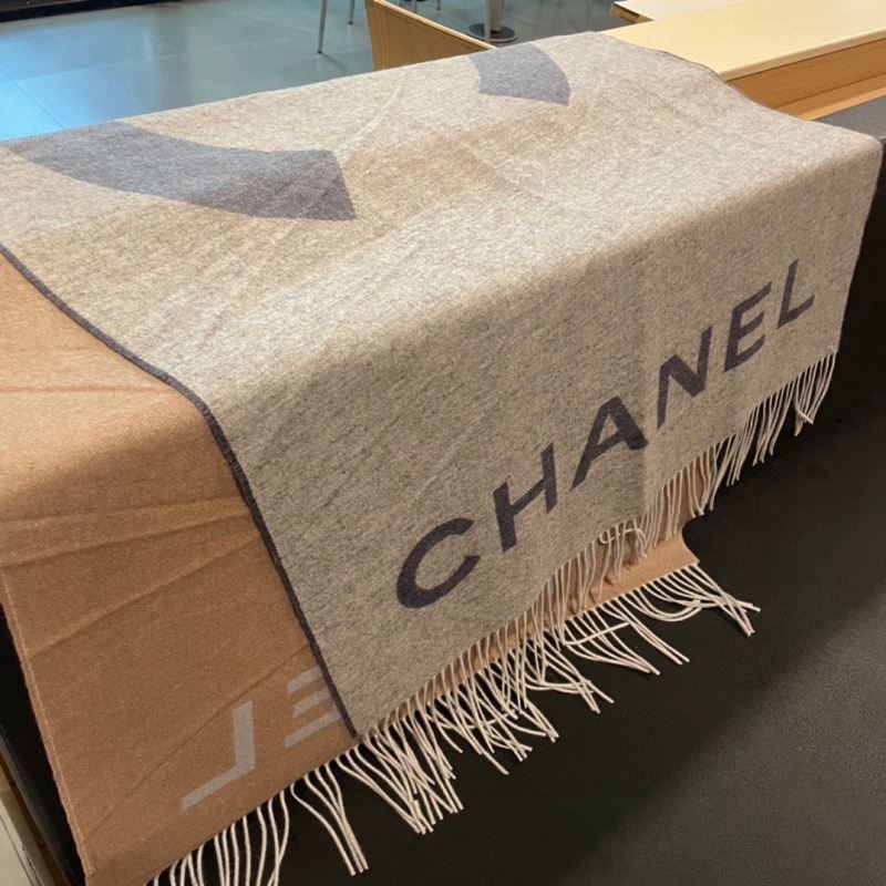 Chanel Scarf